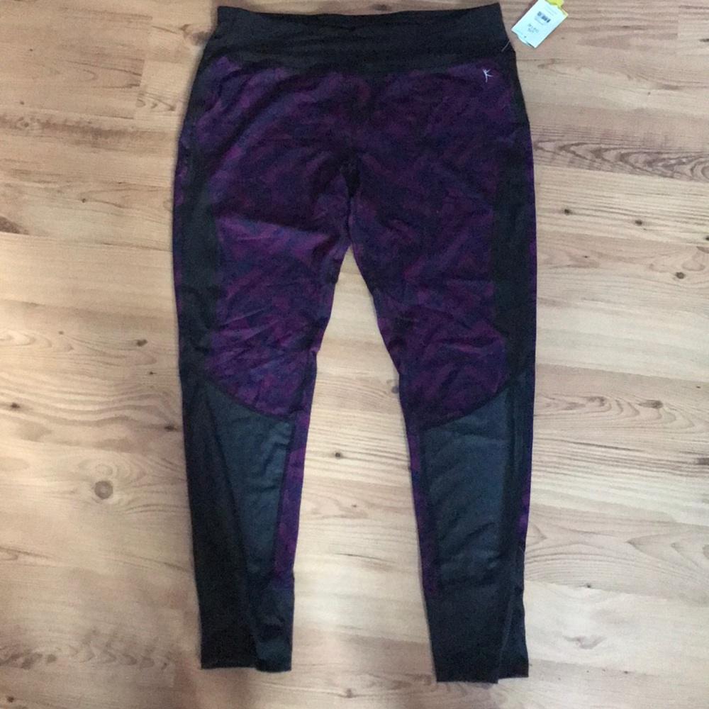 Workout pants